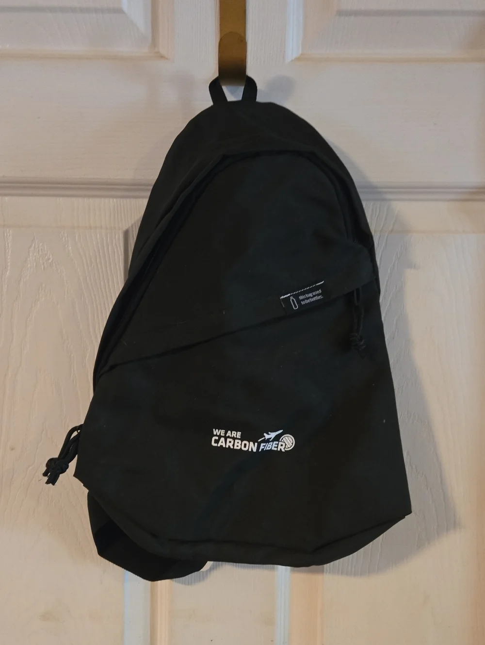 Gemline Carbon Fiber Black Men's Backpack